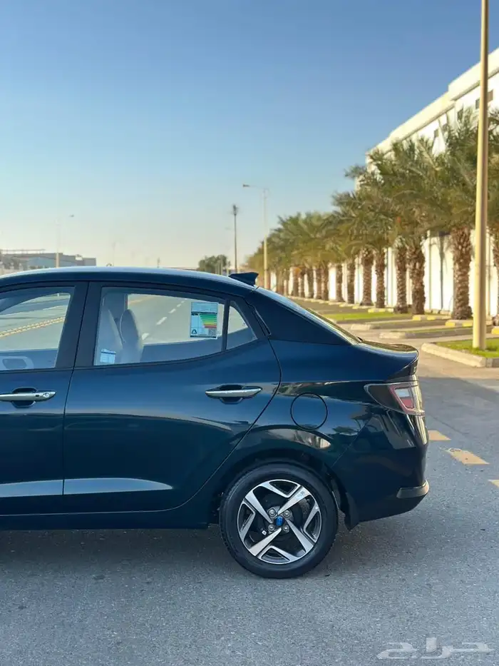 هيونداي i10 2024 سمارت شبه جديدة 7
