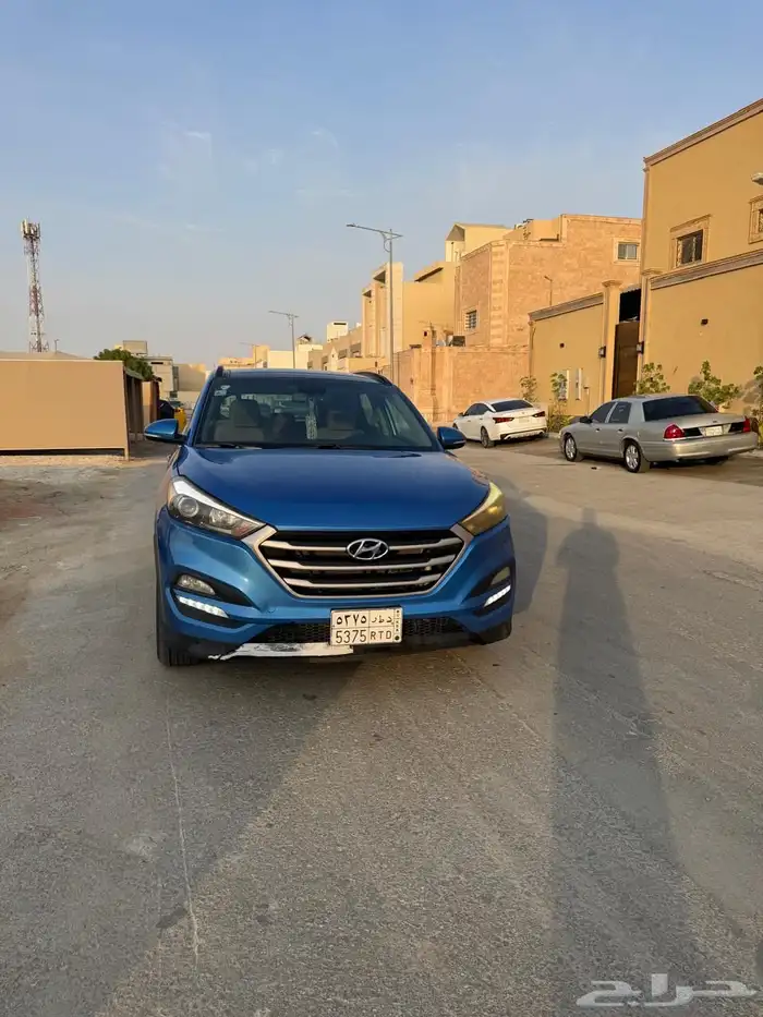 هونداي توسان 6