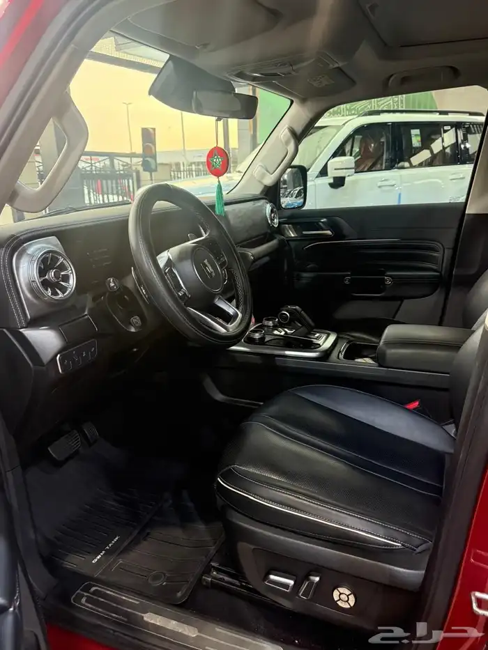 تانك300 فل كامل 2023 مستخدم أحمر 11