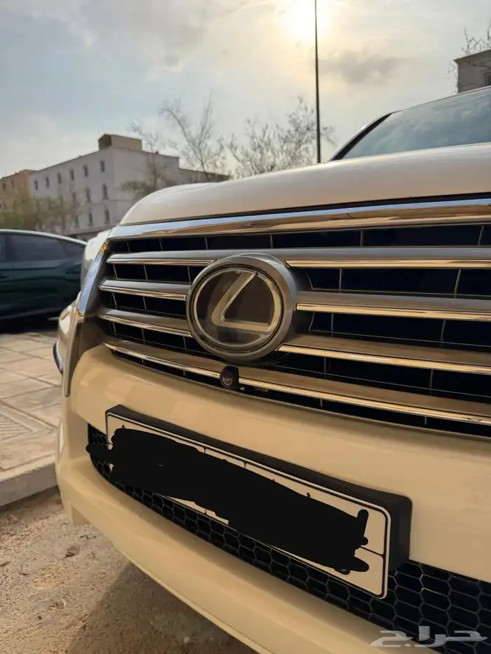 جيب لكزس LX570 2012 نظيف 3