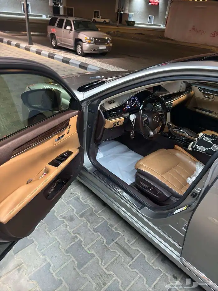 لكزس Es350 7