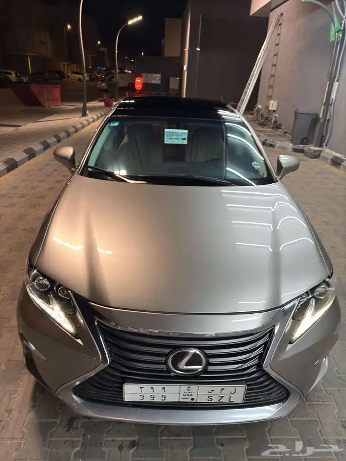 لكزس Es350 6