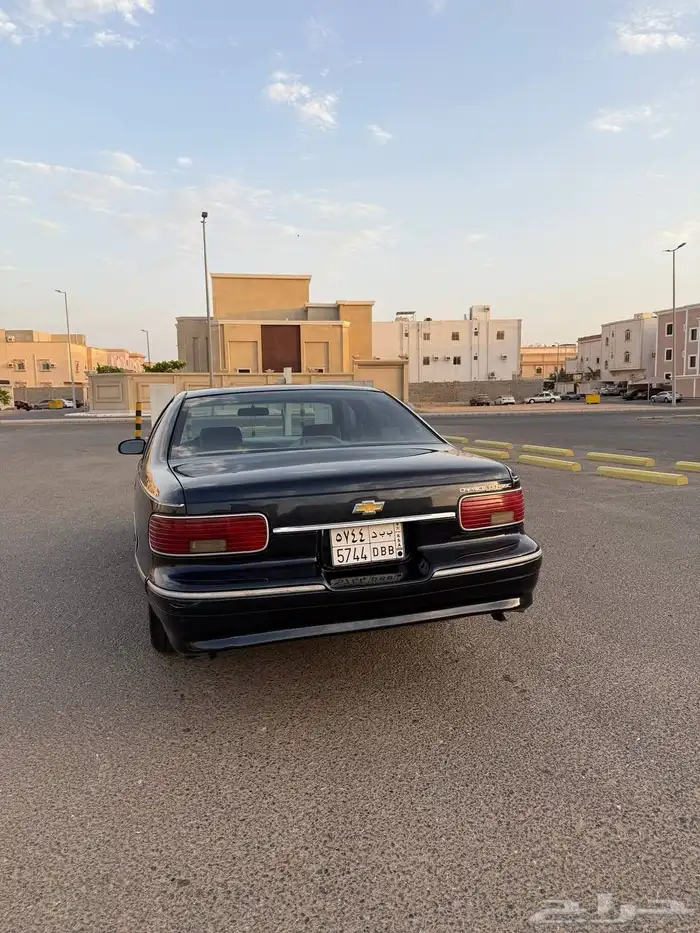 كابريس 95 LTZ للبيع 3