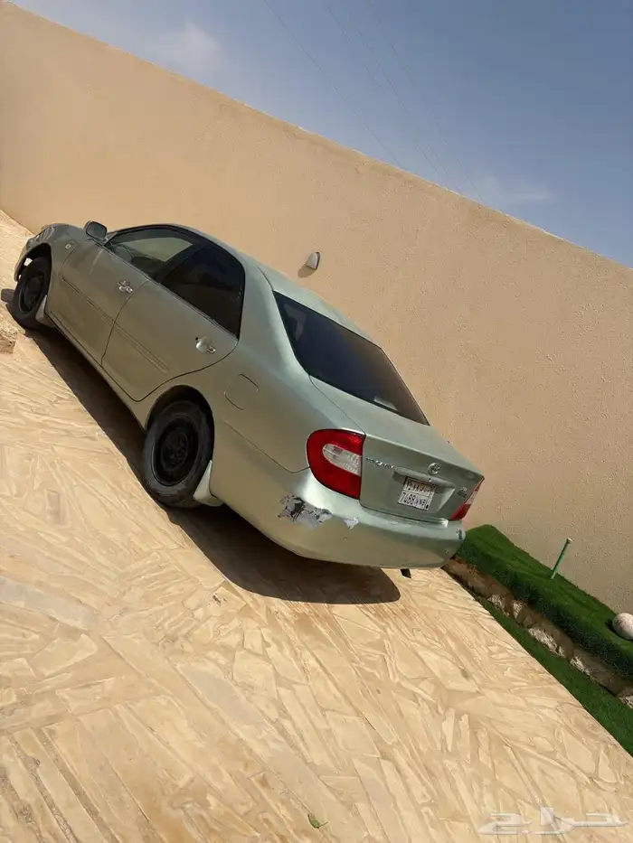 كامري 2004 xli للبيع 0