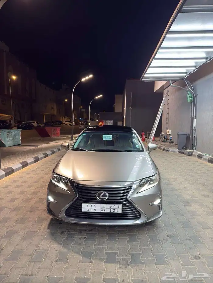 لكزس Es350 0