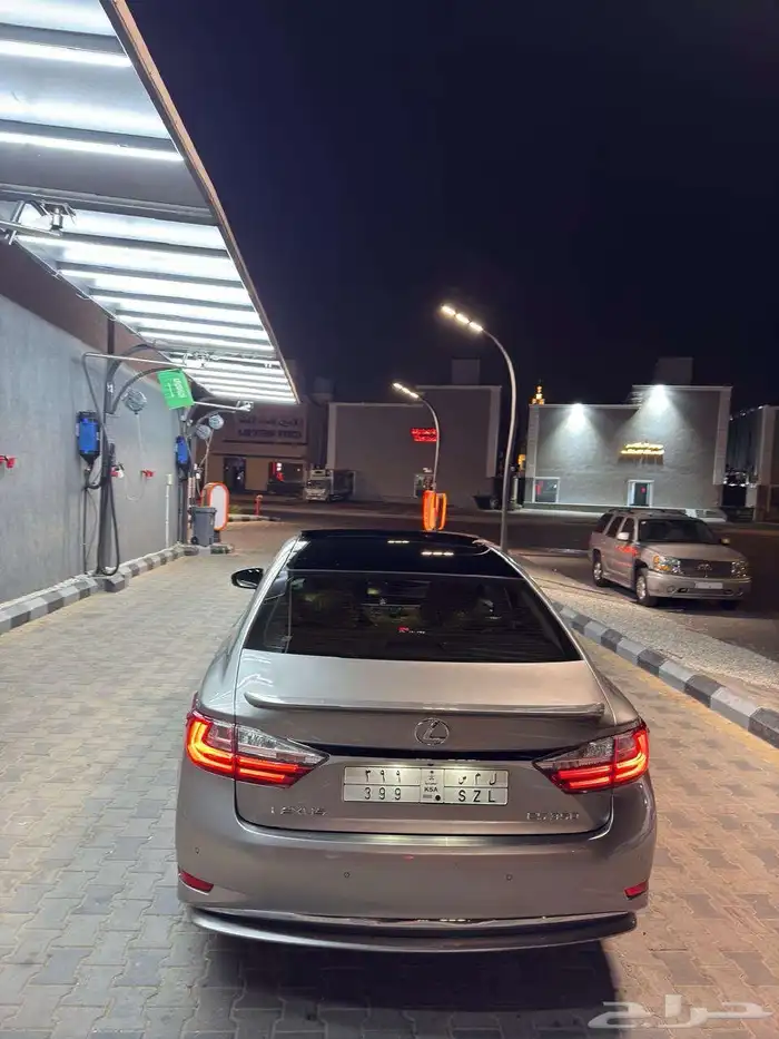 لكزس Es350 3