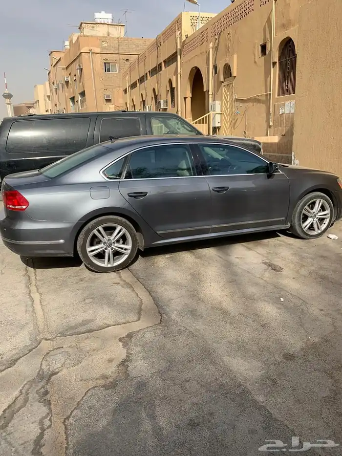 فولكس فاجن باسات 2013 0