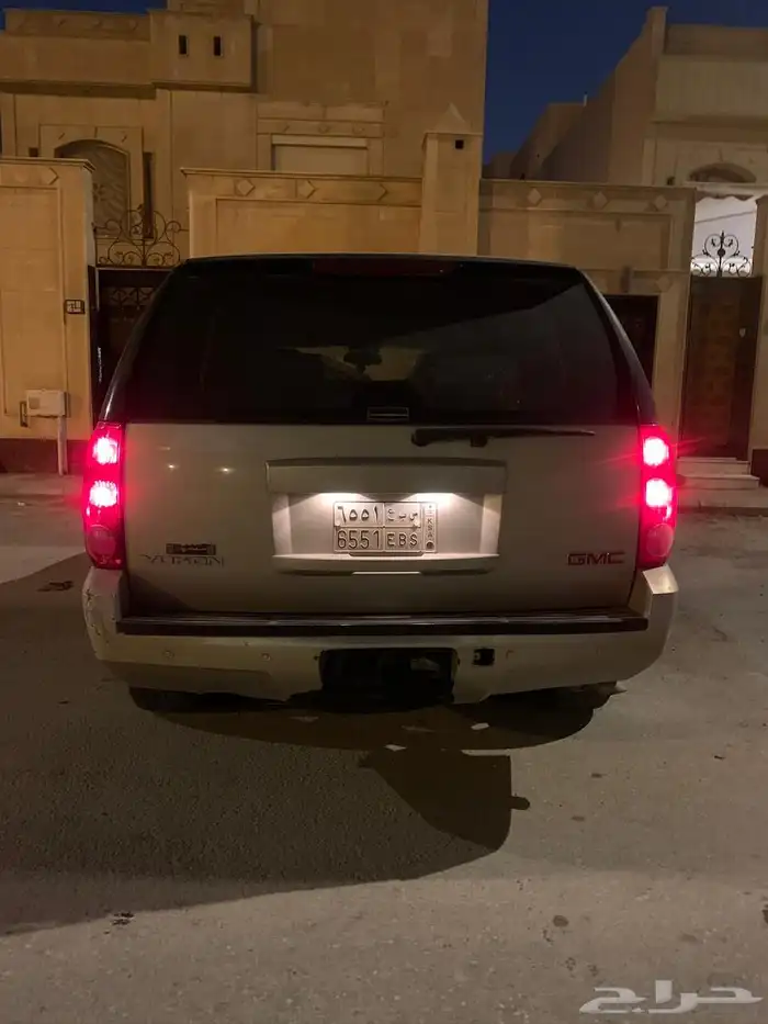 جمس يوكن 4