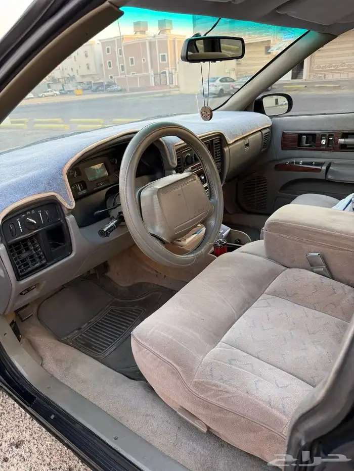 كابريس 95 LTZ للبيع 9