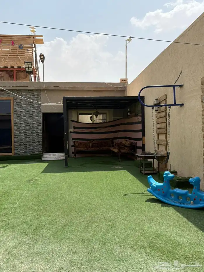 شاليهات للايجار جنوب الرياض حي عريض 3