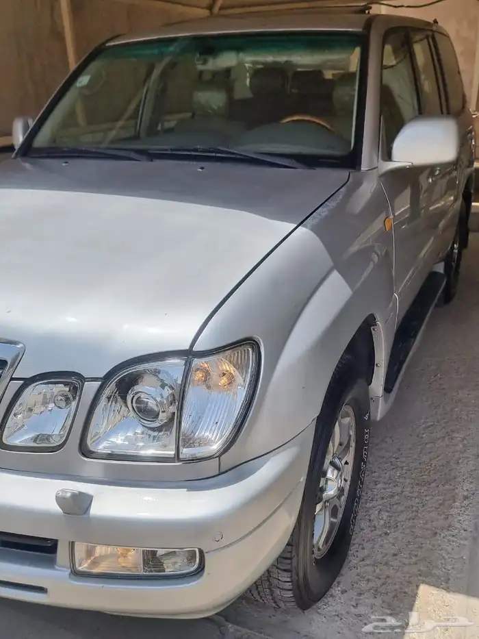 للبيع جيب لكزس 2007 LX 1