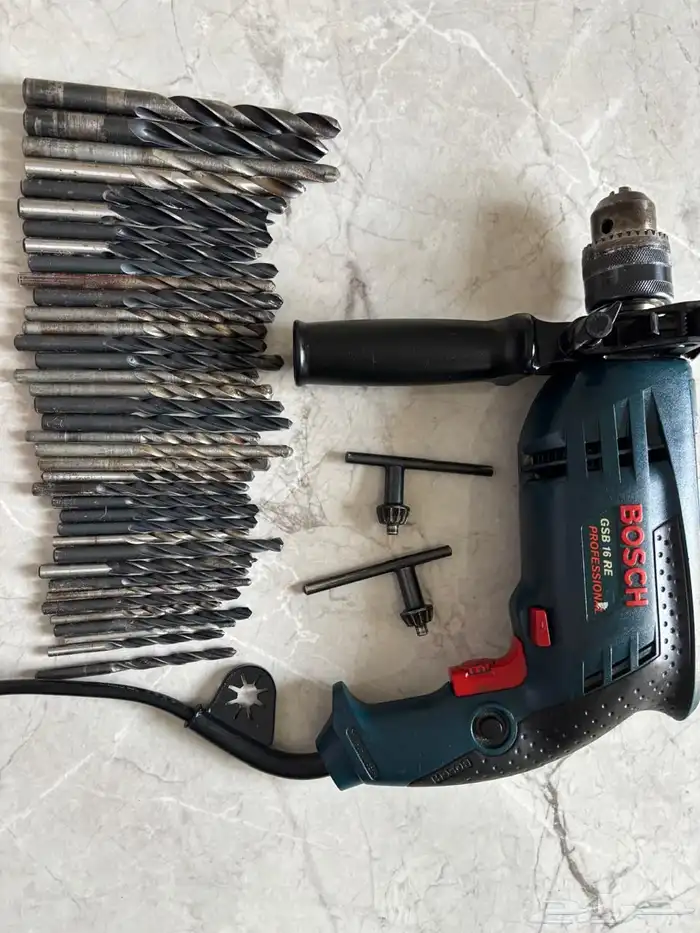 درل Bosch 0