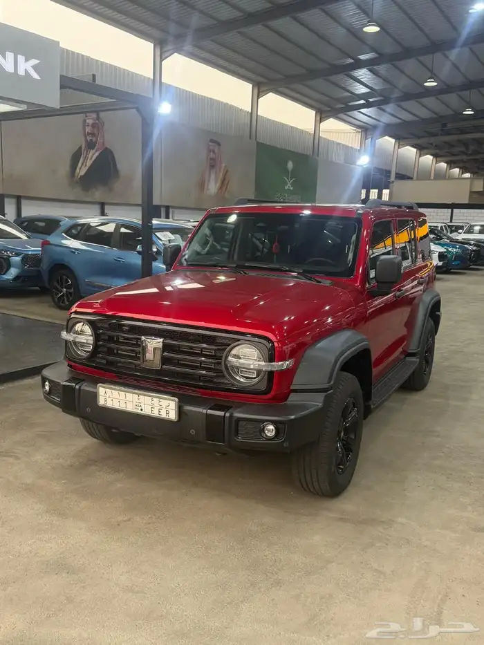 تانك300 فل كامل 2023 مستخدم أحمر 2