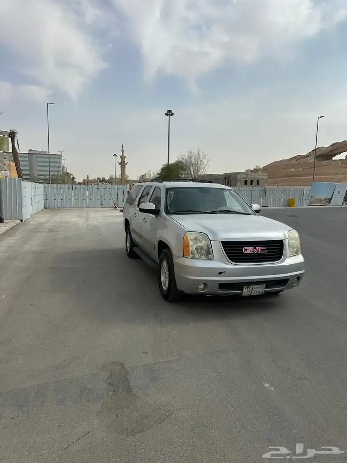 جمس موديل 2012 LX طويل للبيع 1