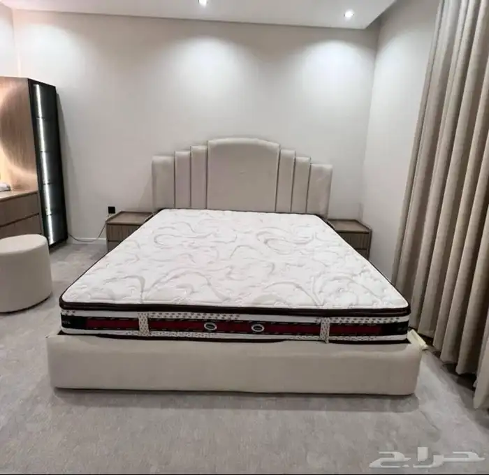 دواليب خزائن ملابس غرفة النوم تفصيل على حسب الطلب 15