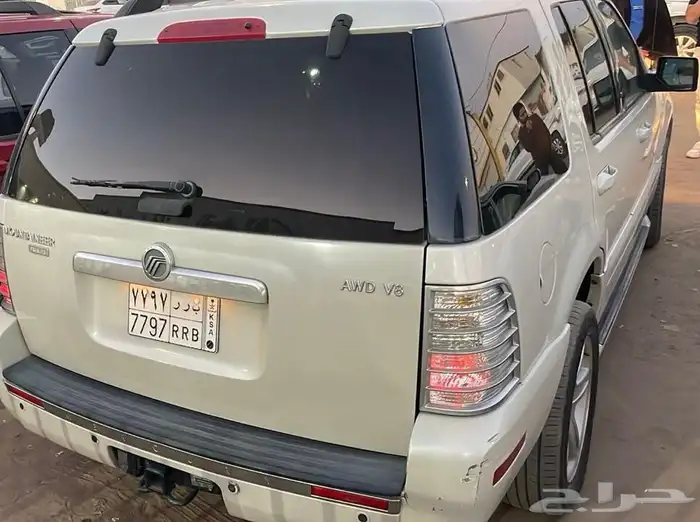 Ford Explorer  Mercury Mountaineer 2006 3