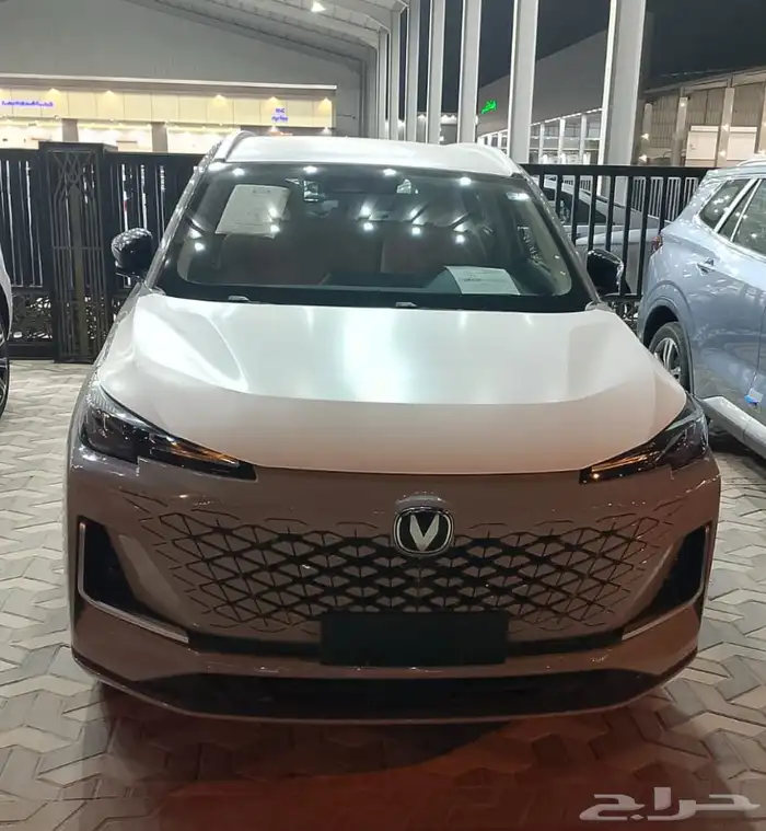 شانجان يونى S فل كامل 2026 2