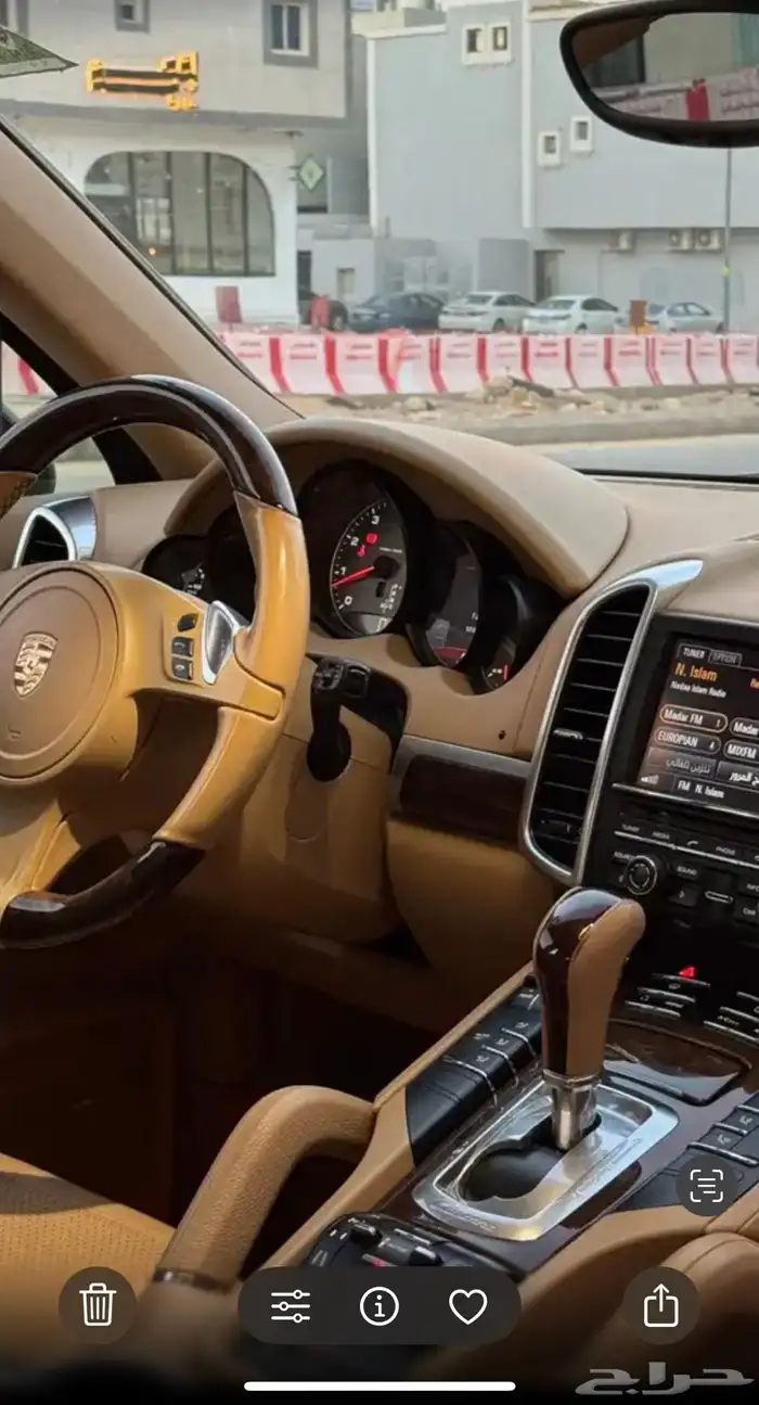 بورش كايين 2013 s 6
