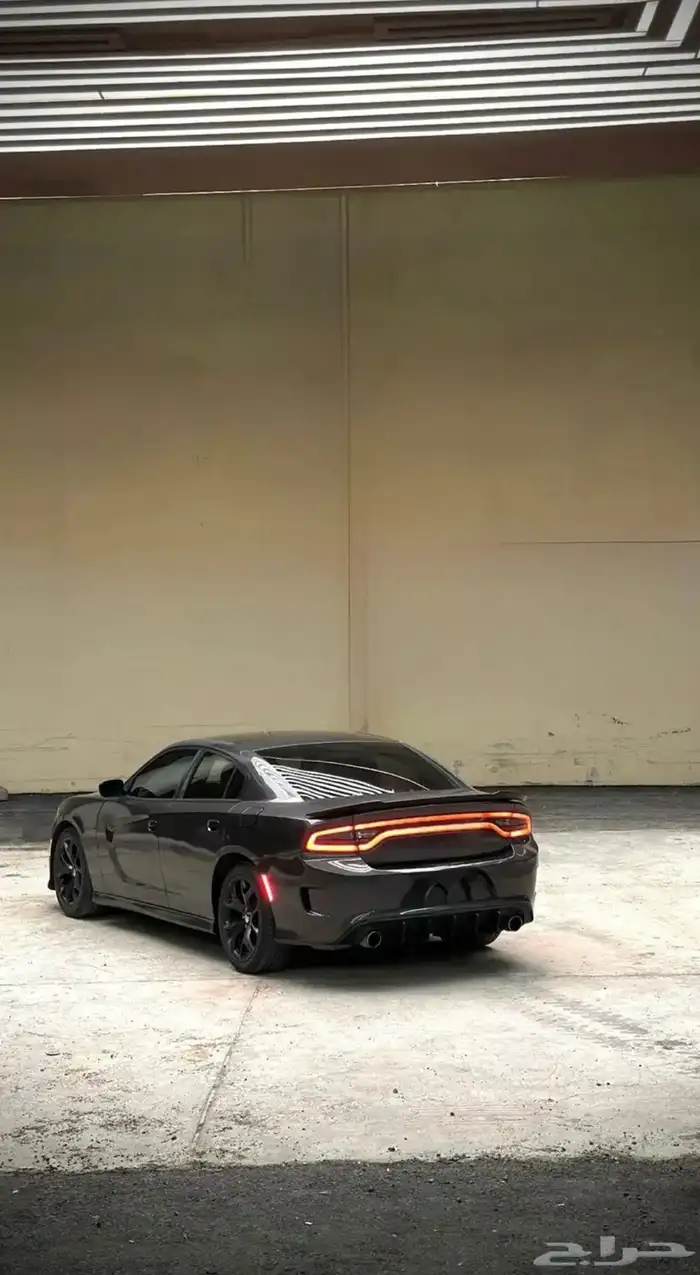 دوج شارجر 13