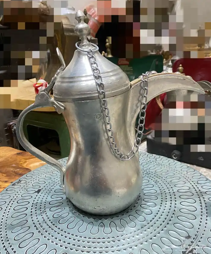 دلة نحاس 0