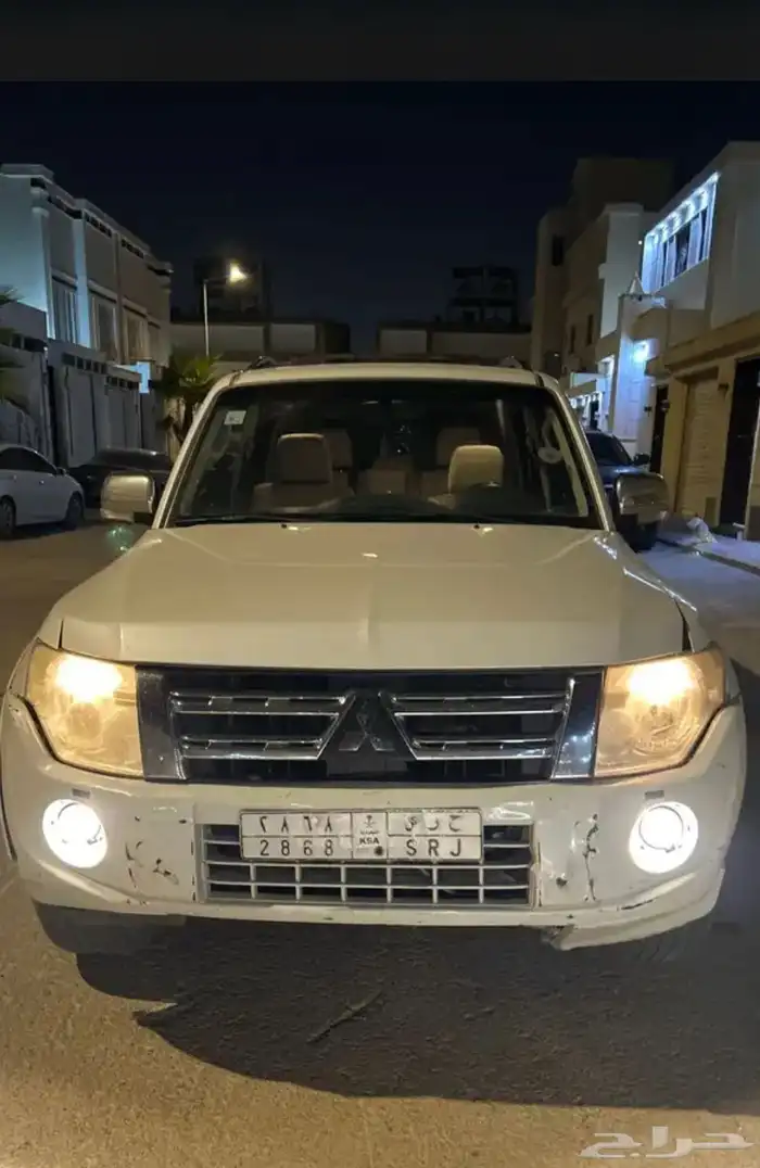 2013 قير اوتماتيك بنزين الممشى   292 ألف كيلو دبل 7
