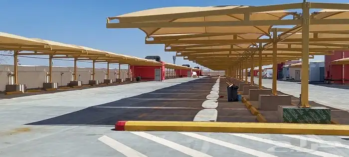 قراميد مكه سواتر خيام مطلات 14