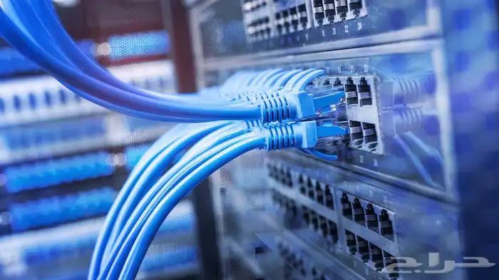 خدمات شبكات احترافية   تركيب كاميرات  انتركم وشبكات 0