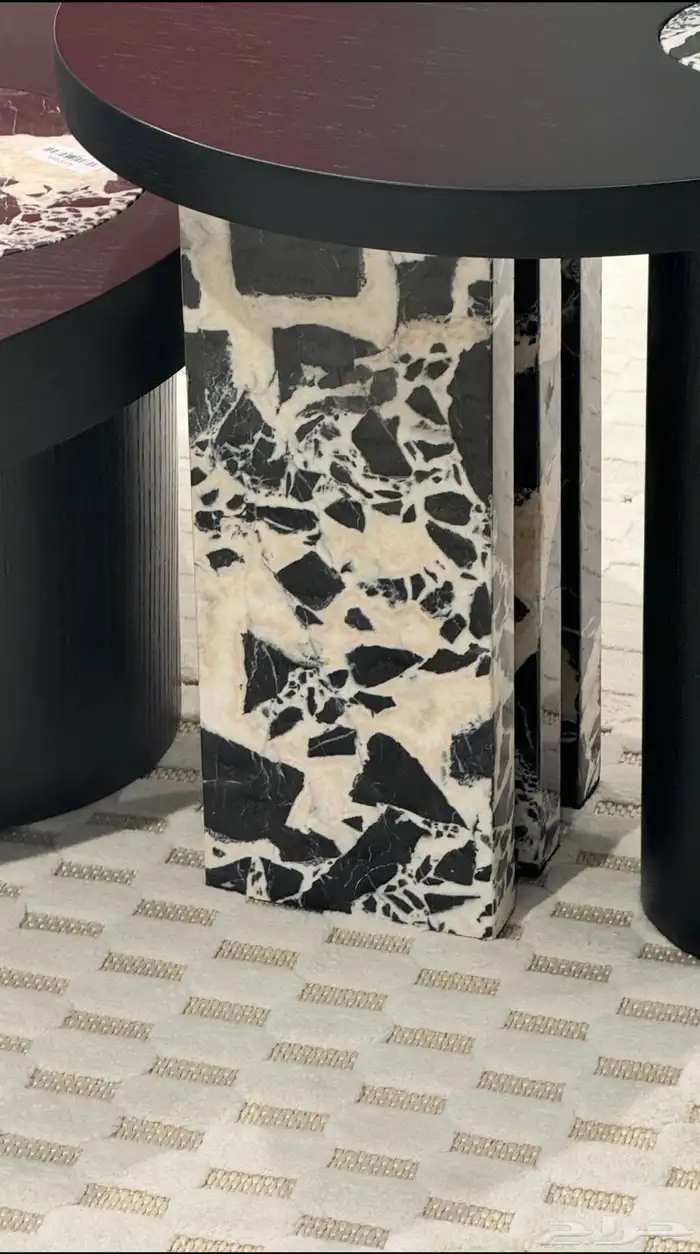 للبيع بوفية ارفف وطاولة وسط فخامة 5