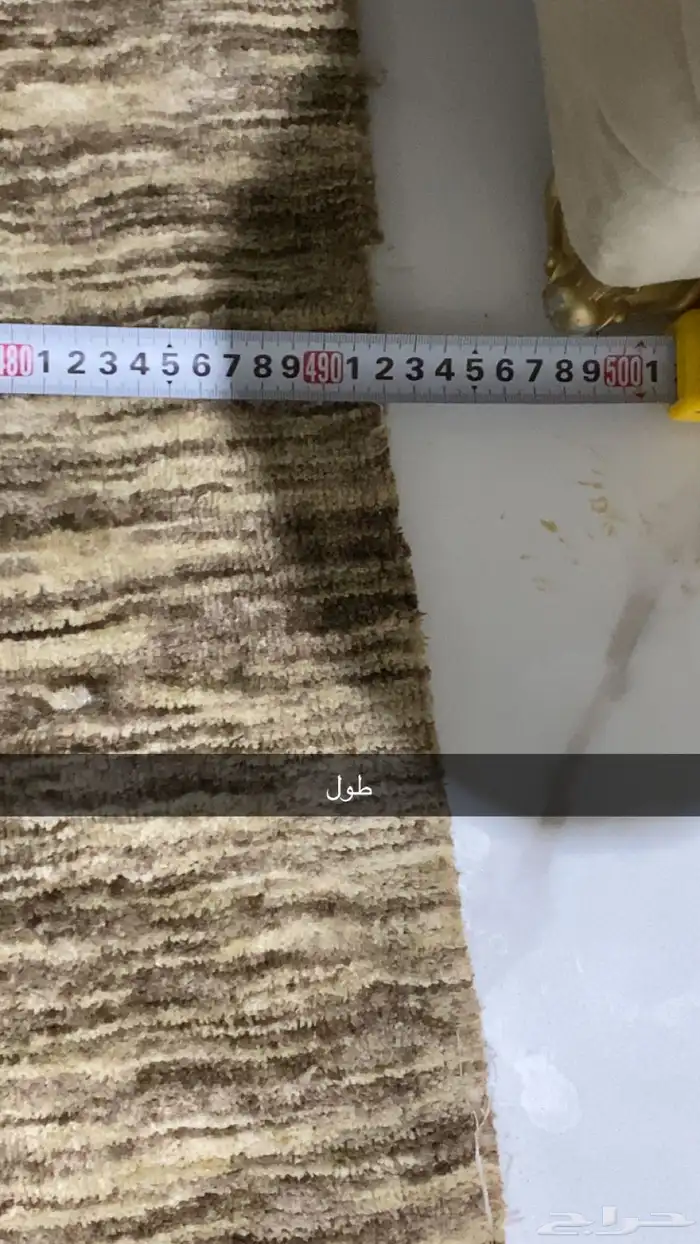 فرش زوليه فندقي للبيع فخم 3