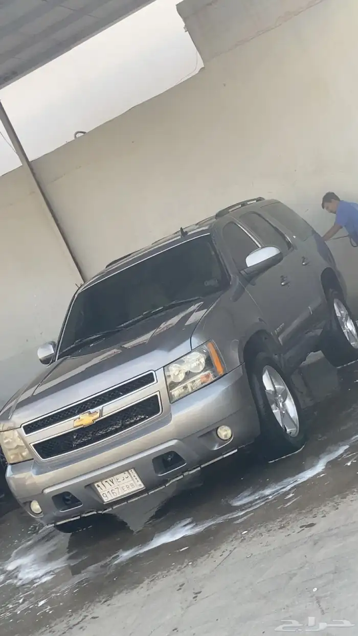 للبيع تاهو LT أمريكي و للبدل 2