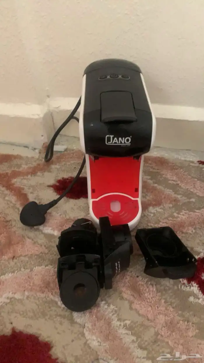 الات قهوه نضيف كبسولات و اسبرسو عل أسوم 0