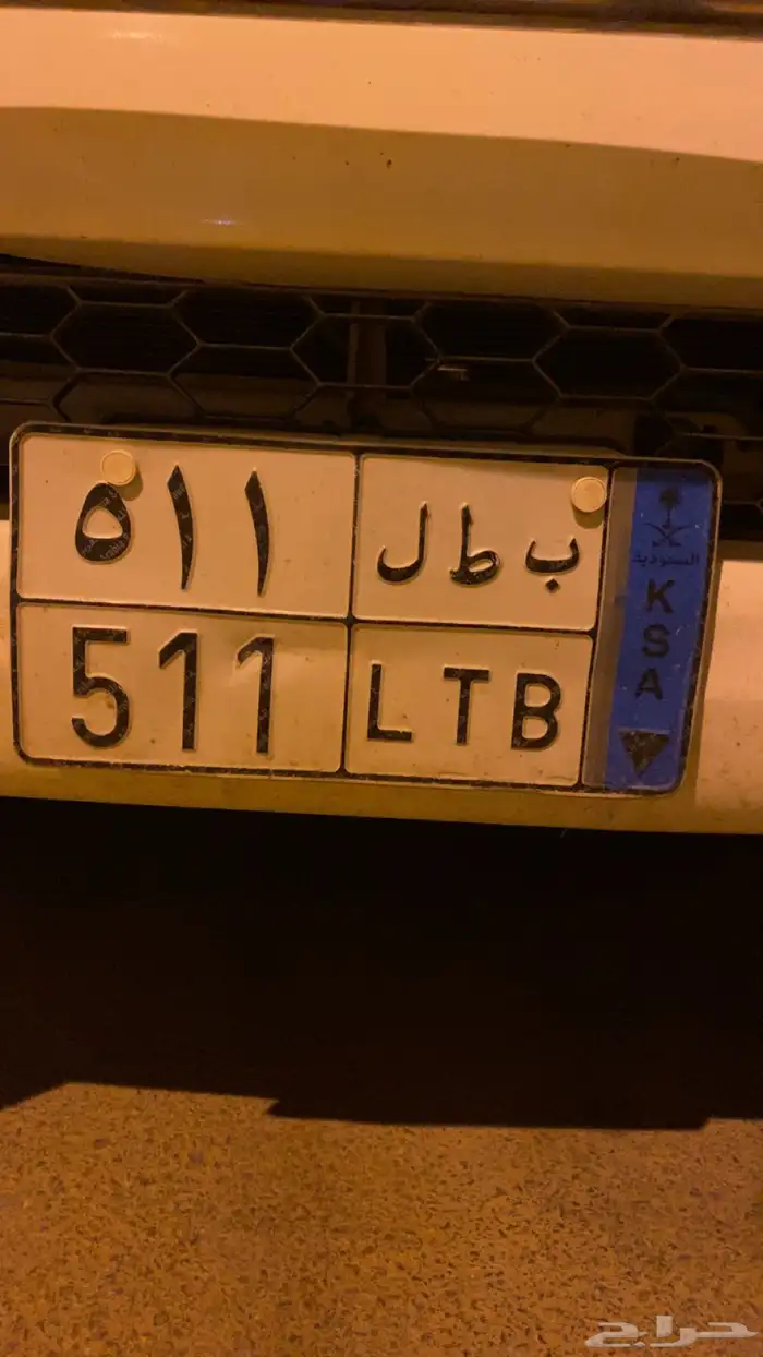 لوحة للبيع ب ط ل 511 0