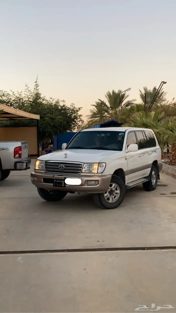 لاند كروزر جي اكس ار ديزل 0