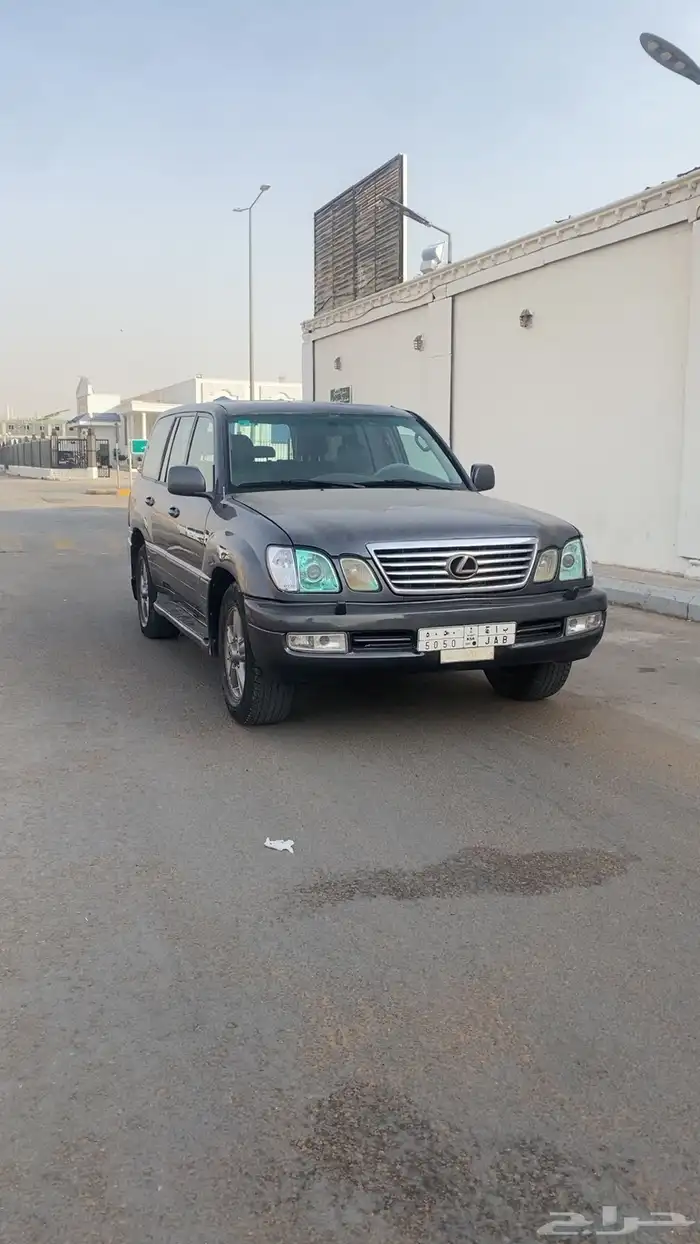 جيب للكزز 2006 3