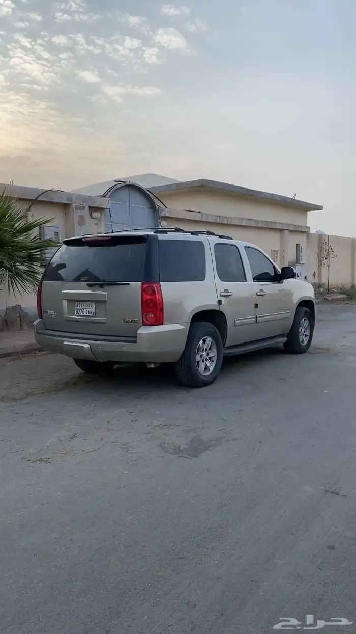 جمس يوكن 2010 2