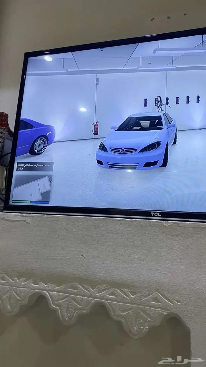 حساب قراند وروكت سوني اندر حساب باقراند 91