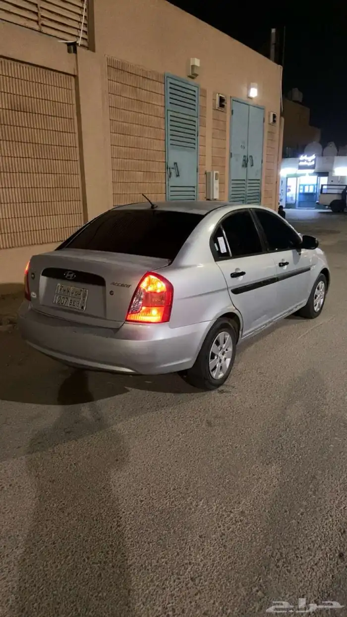 اكسنت 2011للبيع 5