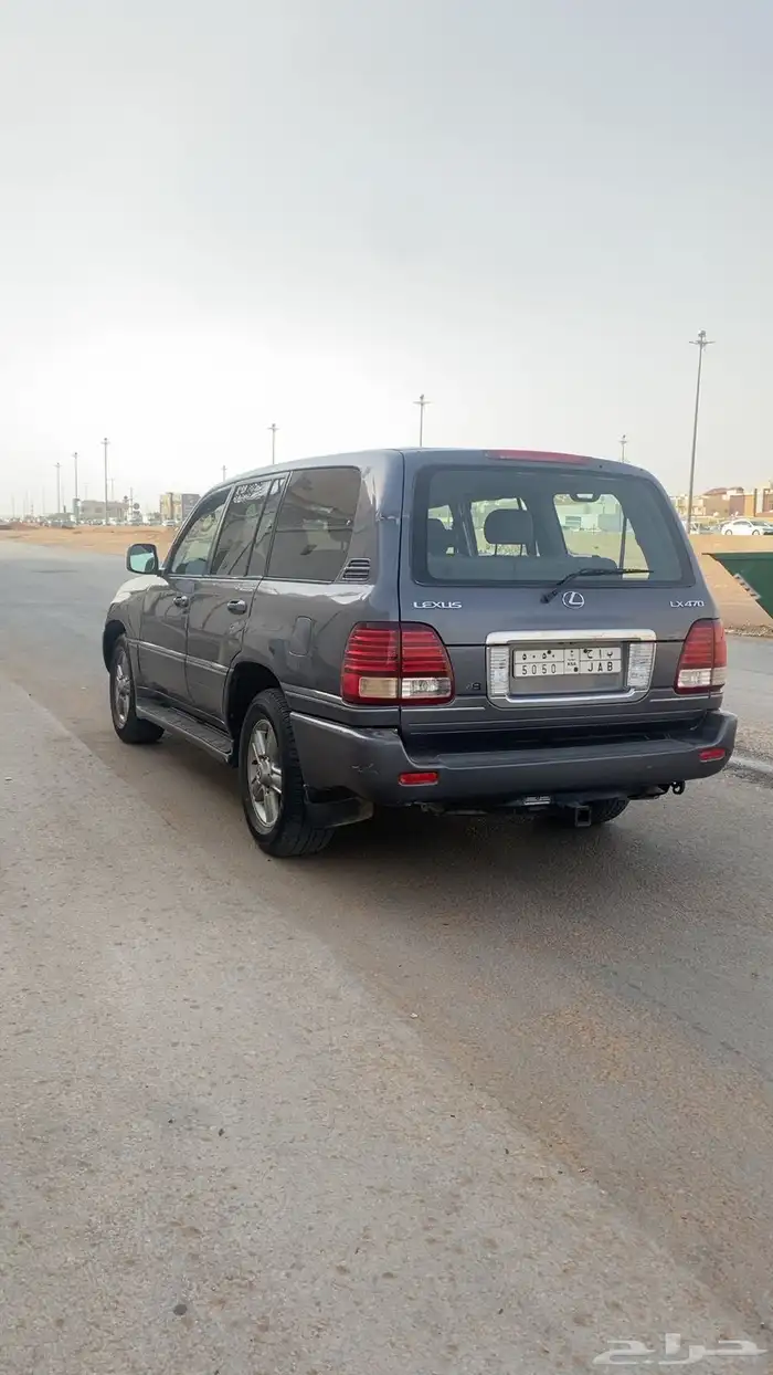 جيب للكزز 2006 1