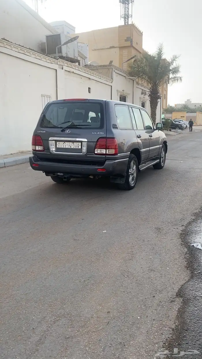جيب للكزز 2006 2