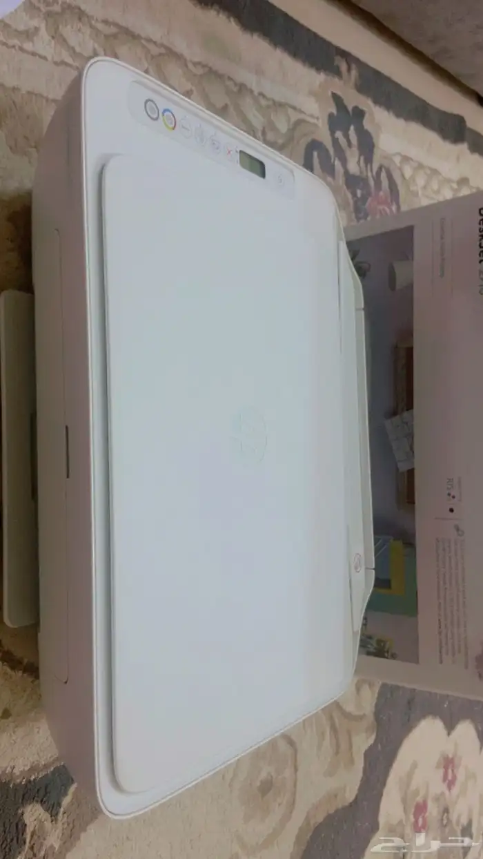 طابعه hp 4