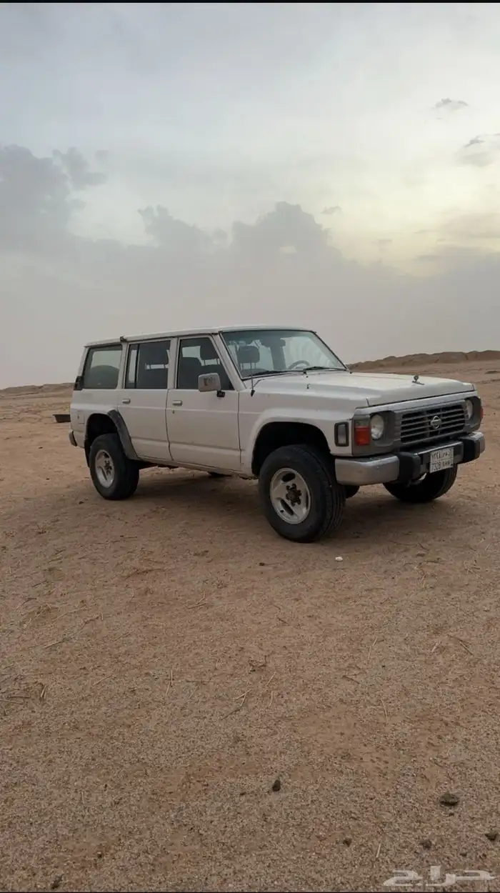 للبيع باترول 1