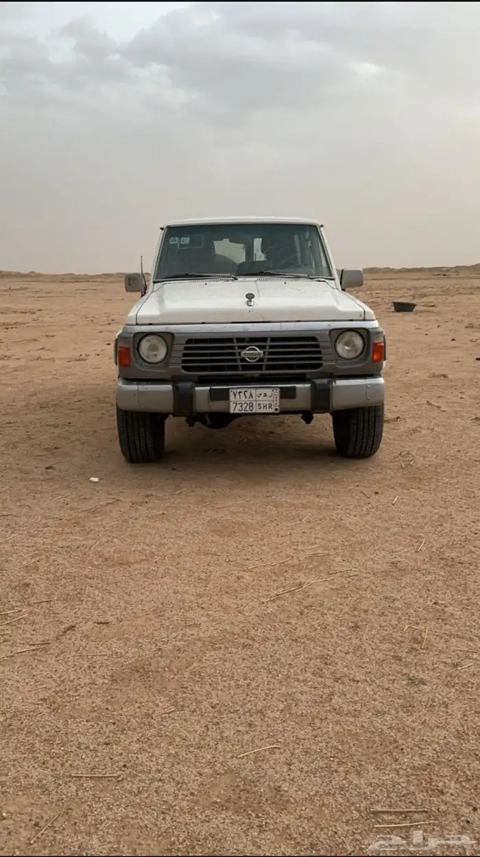 للبيع باترول 0