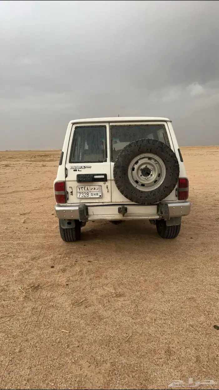 للبيع باترول 4
