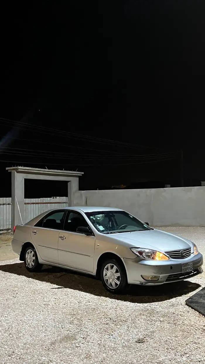 كامري 2003 نظيفه 7