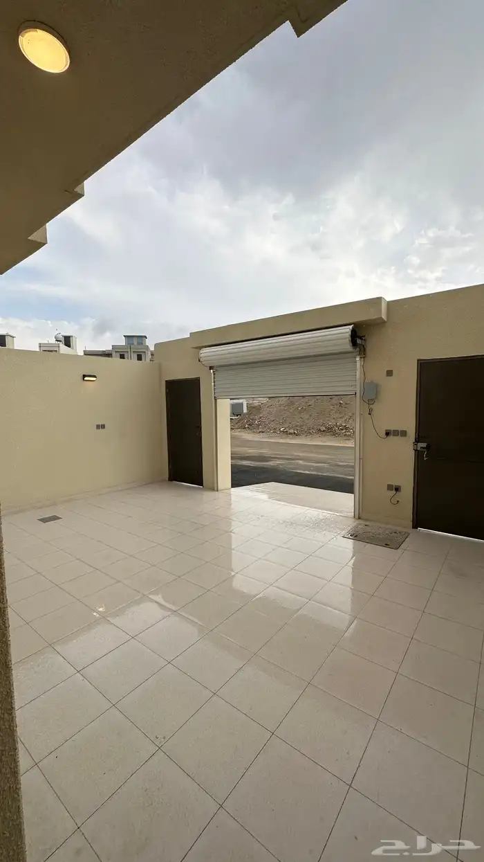 للبيع شقق ارضيه وارواف علويه احد رفيده مخطط هيف 2