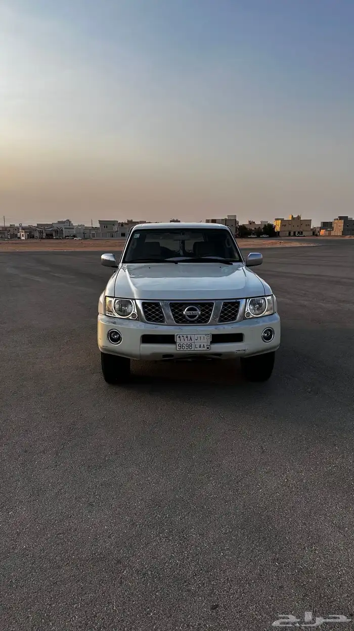 باترول نيسان فتك 2008 5