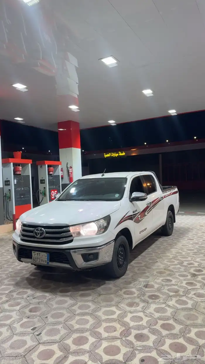 هايلوكس 2016 1
