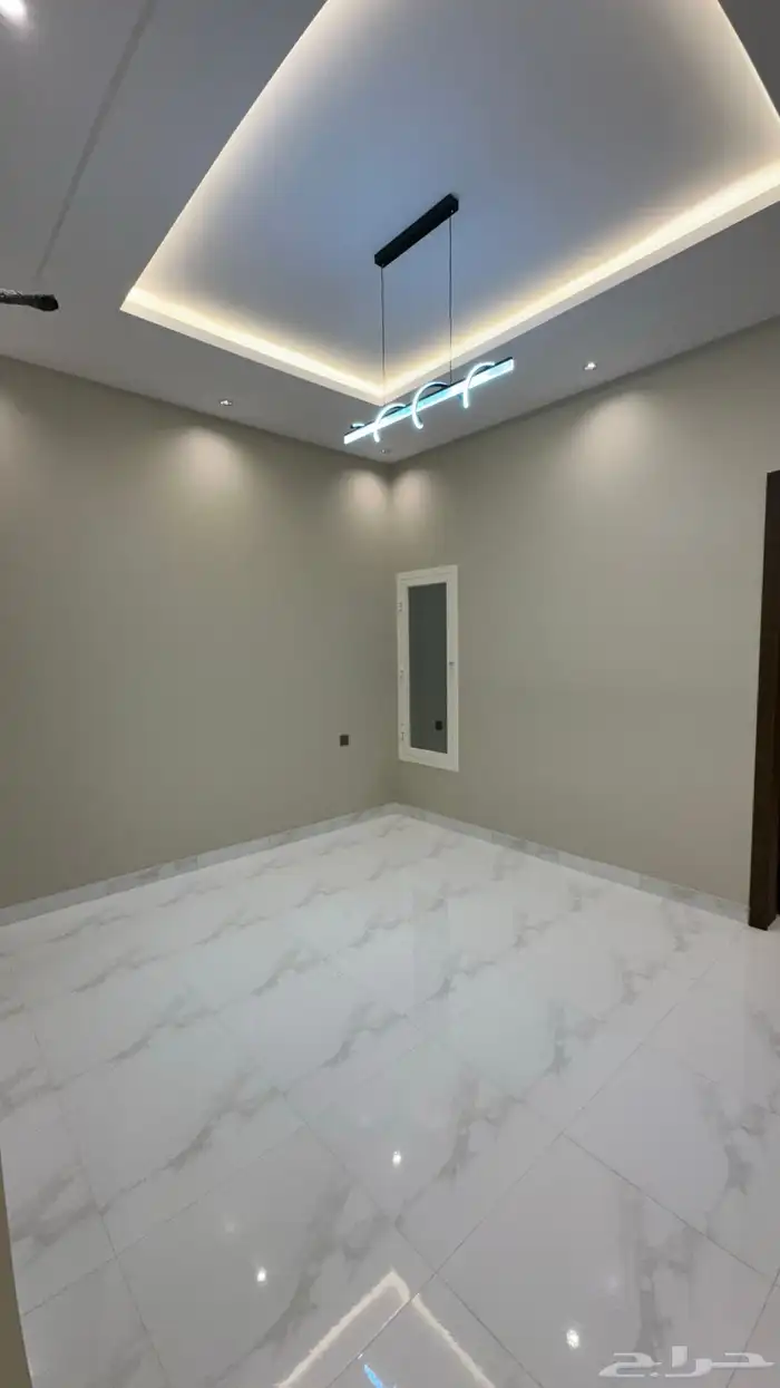 للبيع شقق ارضيه وارواف علويه احد رفيده مخطط هيف 13