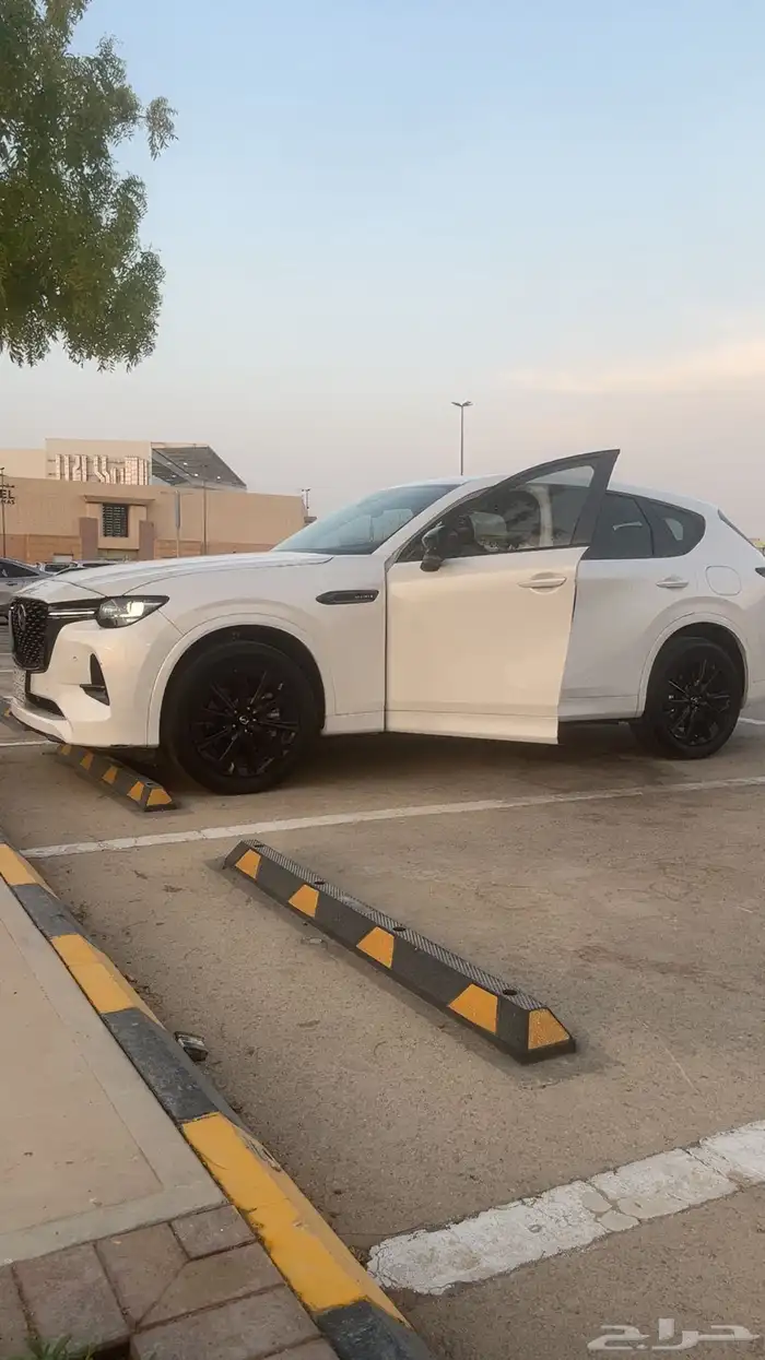 مازدا cx60 2024 2
