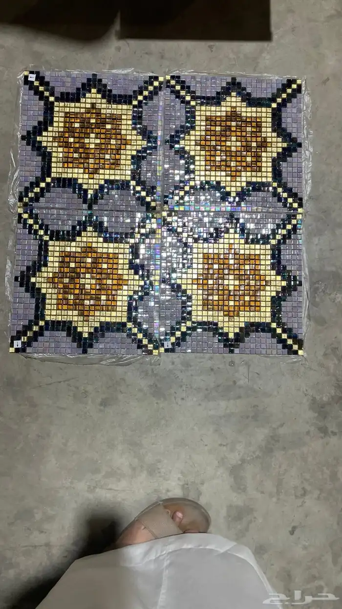 مزايكو ديكور بلاط 0